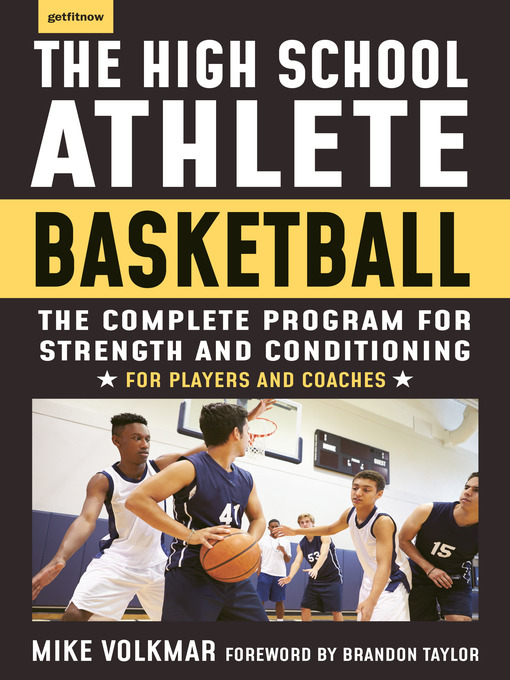 Title details for The High School Athlete by Michael Volkmar - Available